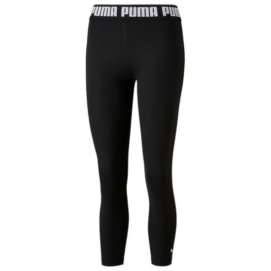 Puma Γυναικείο κολάν Train Puma Strong High Waist Full Tight